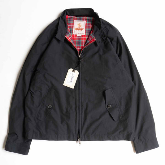 BARACUTA G4 Harrington Jacket Dark Navy Size 44