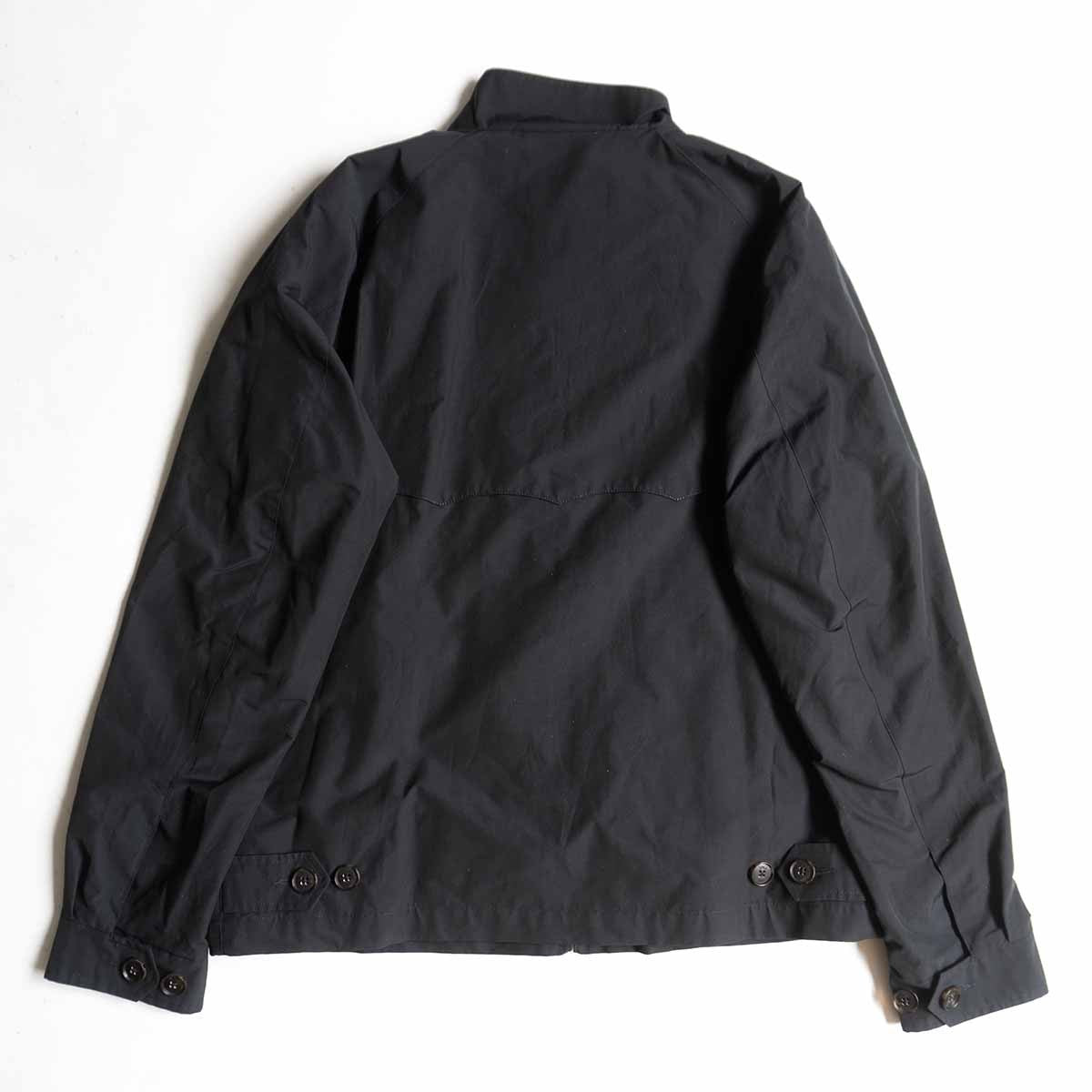 BARACUTA G4 Harrington Jacket Dark Navy Size 44
