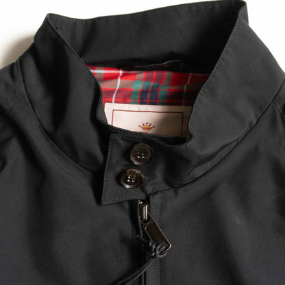 BARACUTA G4 Harrington Jacket Dark Navy Size 44