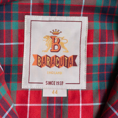 BARACUTA G4 Harrington Jacket Dark Navy Size 44