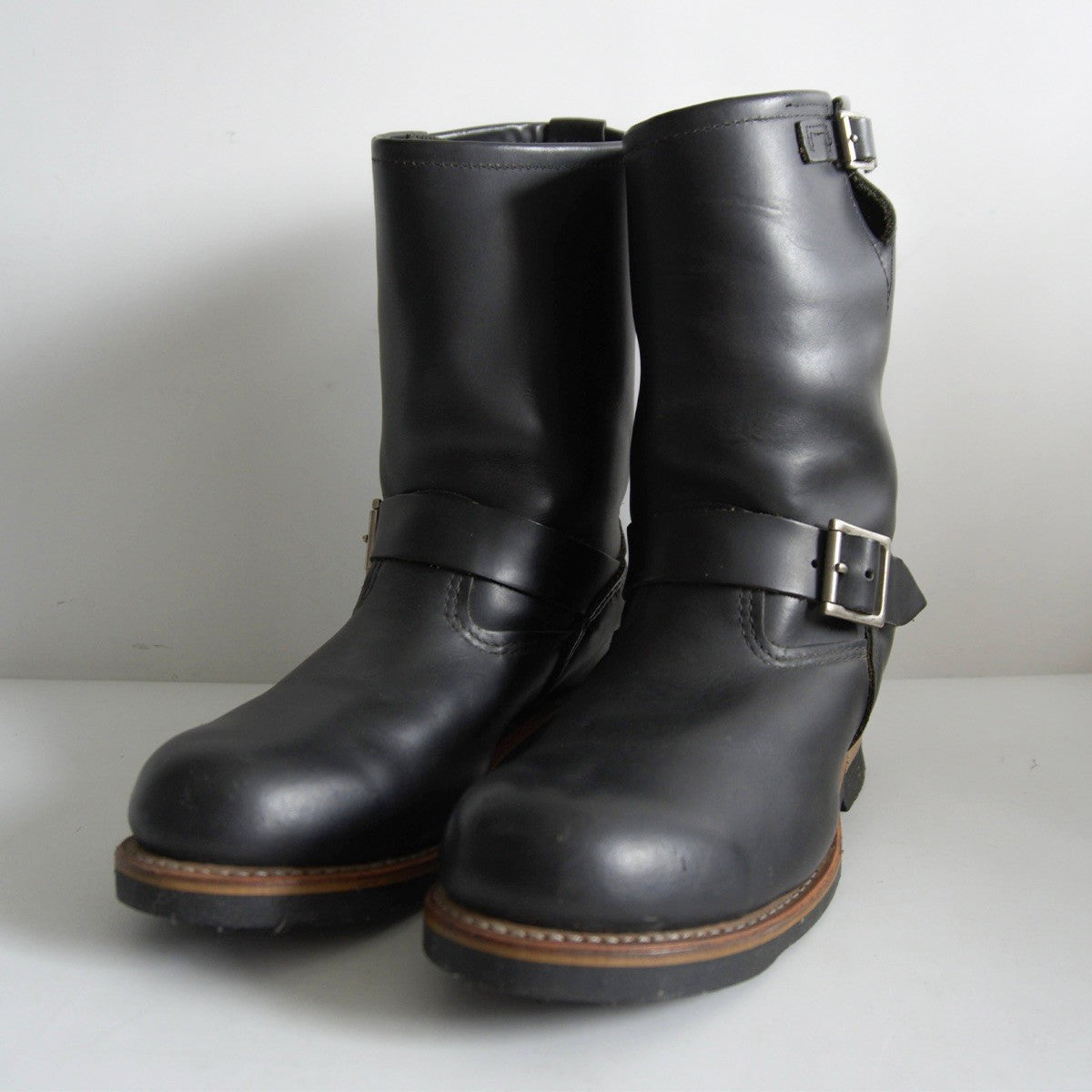 REDWING 2268 Engineer Boots Size 9D