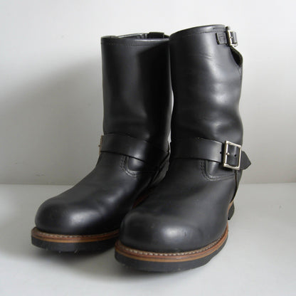 REDWING 2268 Engineer Boots Size 9D