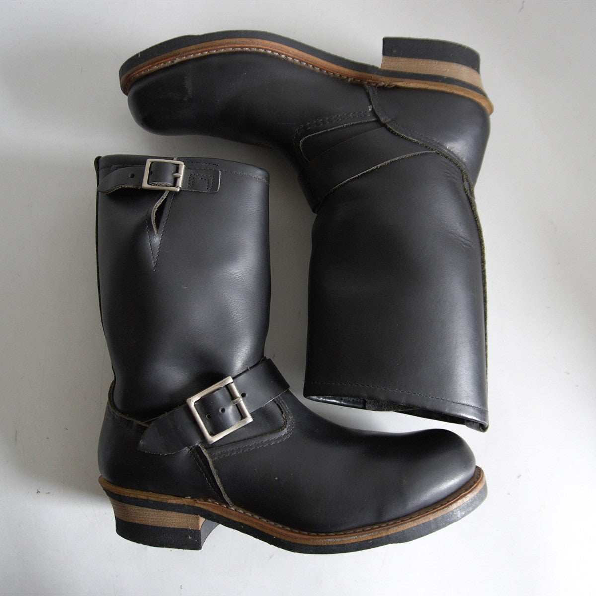 REDWING 2268 Engineer Boots Size 9D