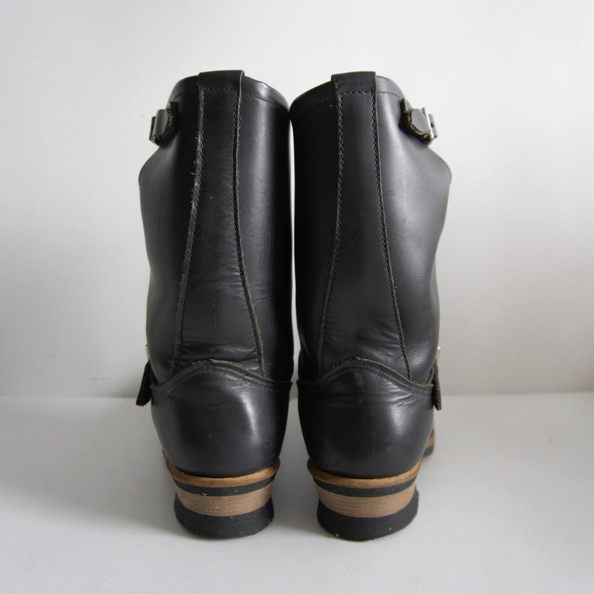REDWING 2268 Engineer Boots Size 9D