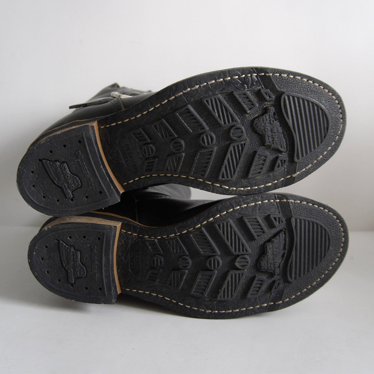 REDWING 2268 Engineer Boots Size 9D