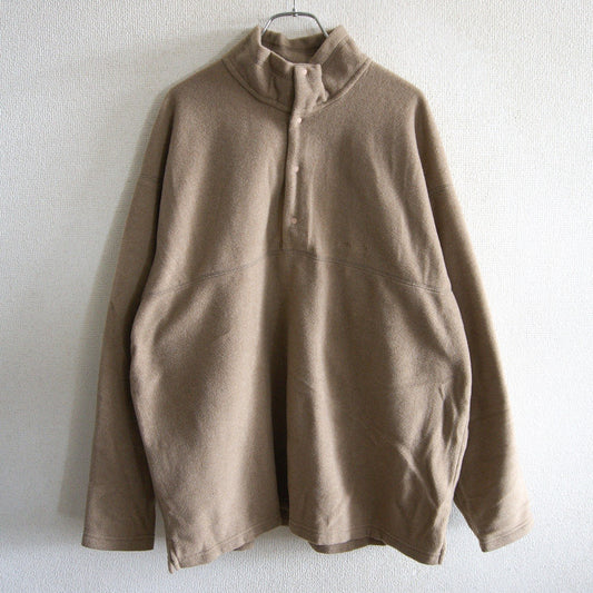 PATAGONIA 90s Micro D-Lux Snap-T Fleece Jacket Brown Size L
