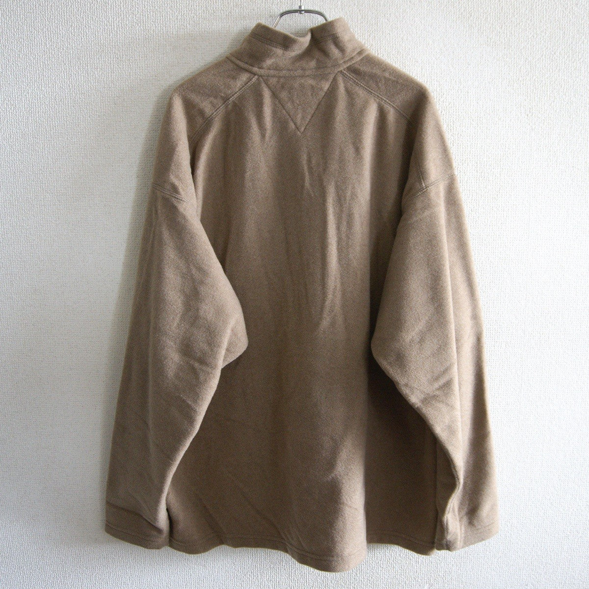 PATAGONIA 90s Micro D-Lux Snap-T Fleece Jacket Brown Size L