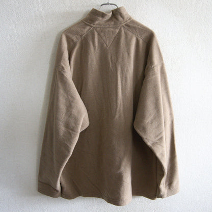 PATAGONIA 90s Micro D-Lux Snap-T Fleece Jacket Brown Size L