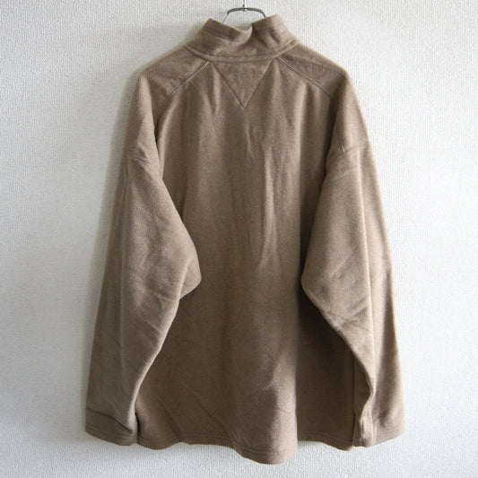PATAGONIA 90s Micro D-Lux Snap-T Fleece Jacket Brown Size L