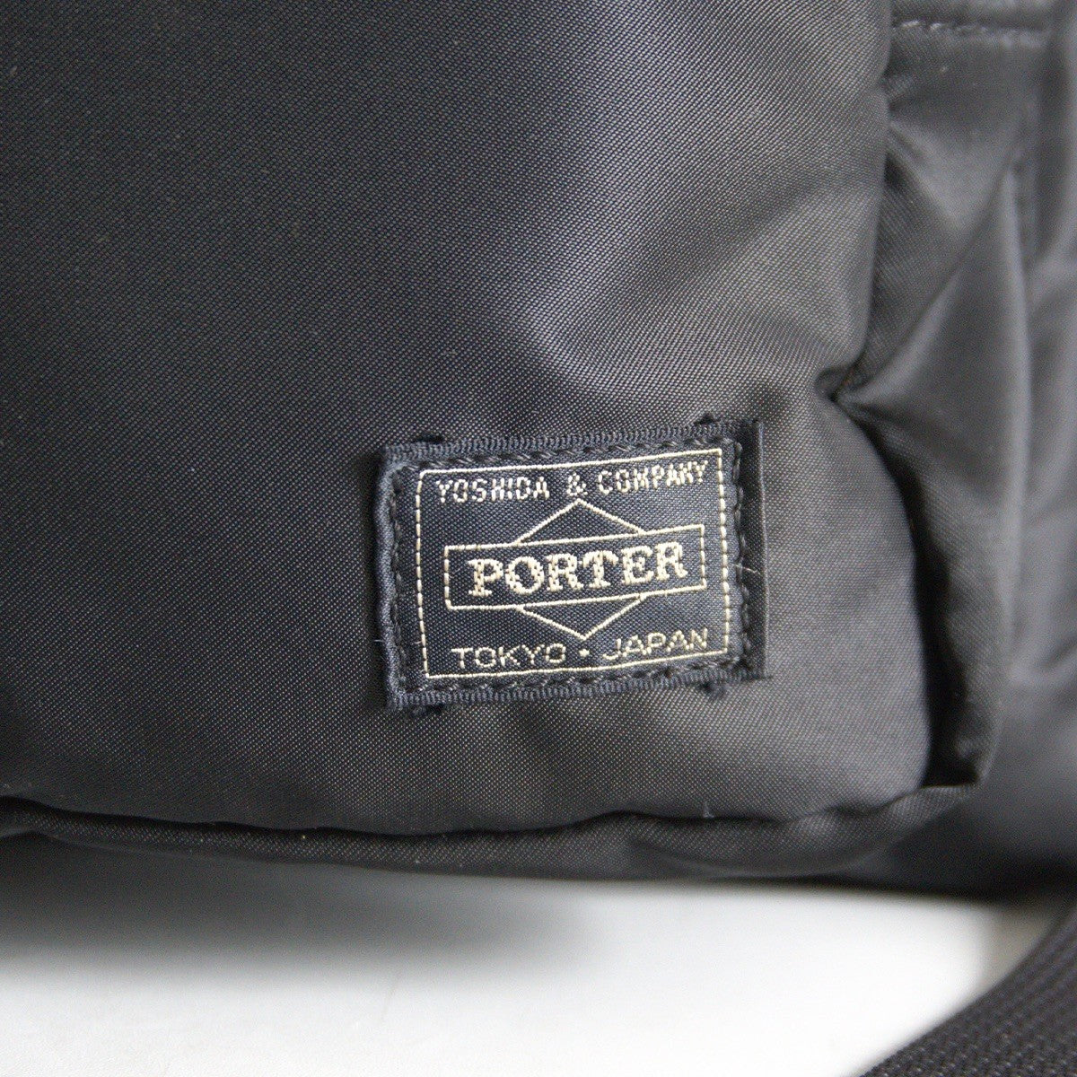 PORTER TANKER Backpack Size ONE SIZE