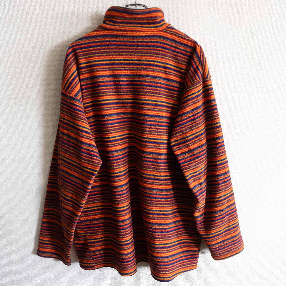 PATAGONIA 90s Capilene Half-Zip Fleece Jacket Size XL