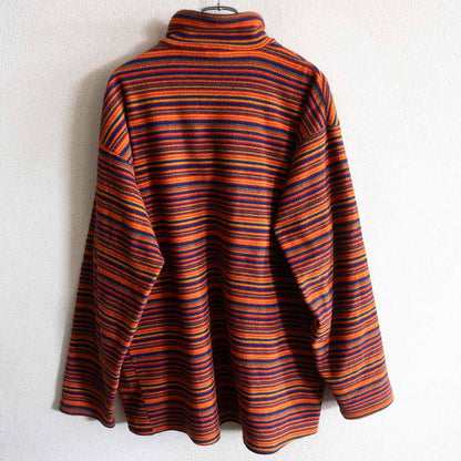 PATAGONIA 90s Capilene Half-Zip Fleece Jacket Size XL