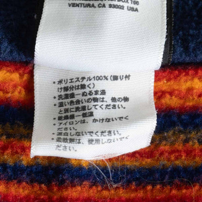 PATAGONIA 90s Capilene Half-Zip Fleece Jacket Size XL
