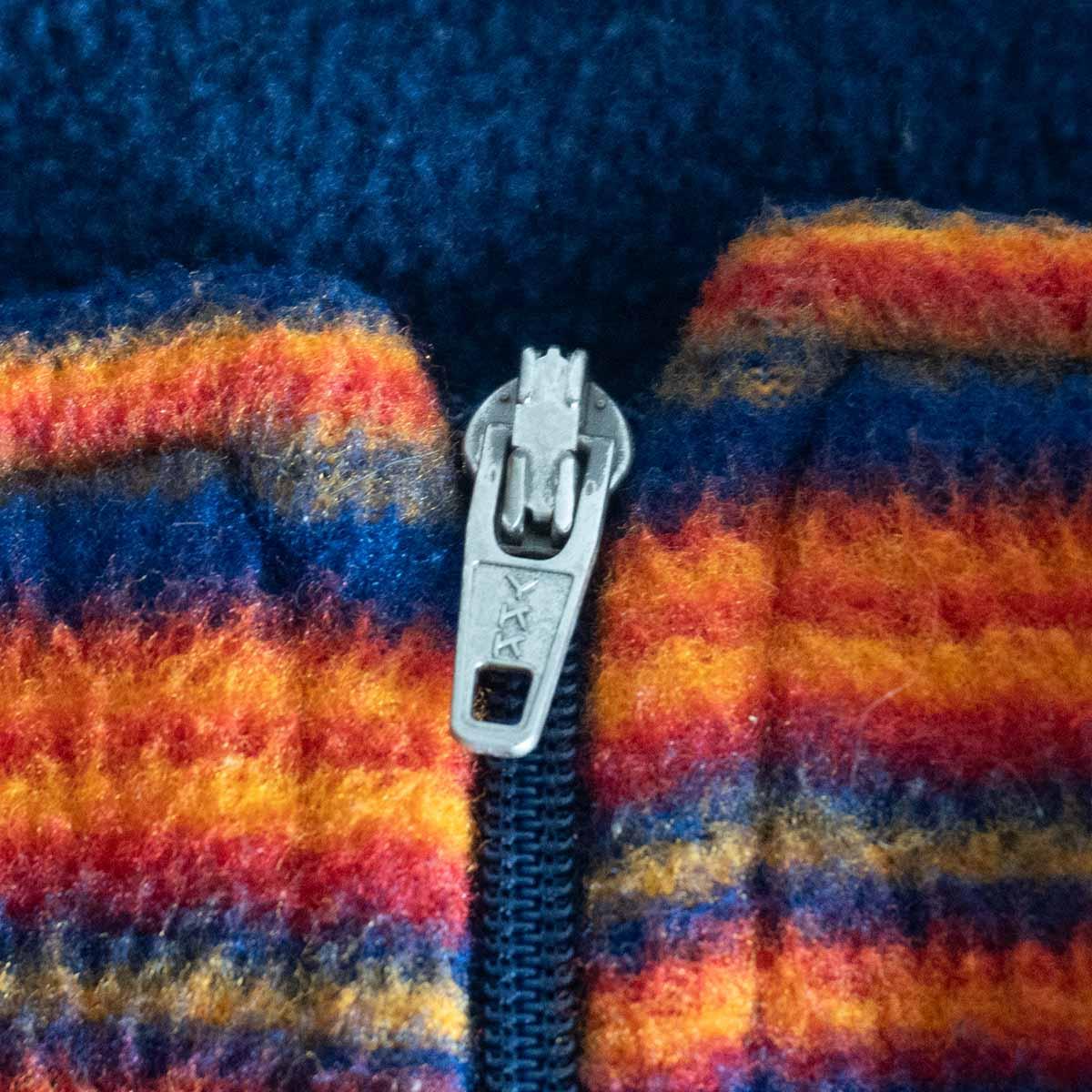 PATAGONIA 90s Capilene Half-Zip Fleece Jacket Size XL