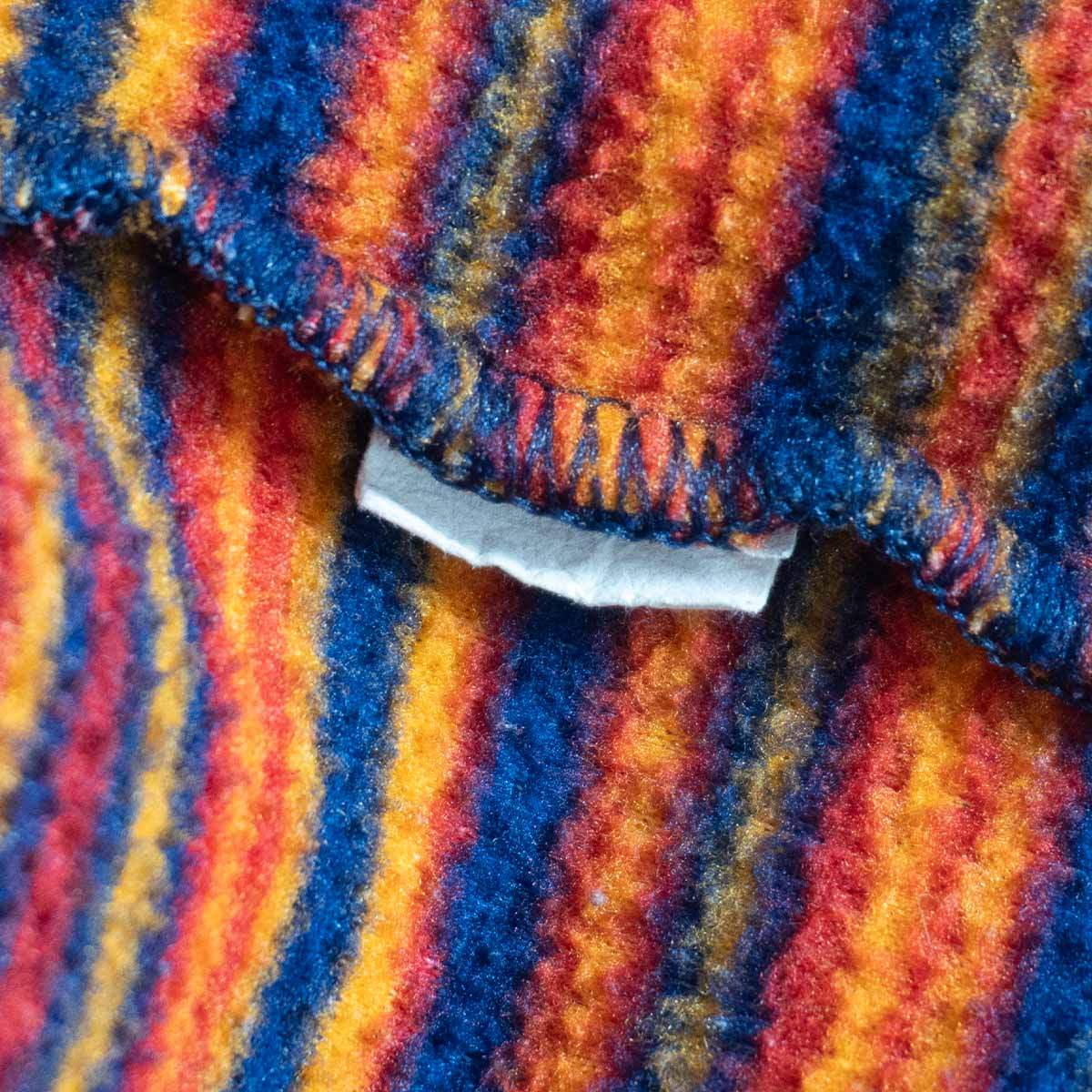 PATAGONIA 90s Capilene Half-Zip Fleece Jacket Size XL
