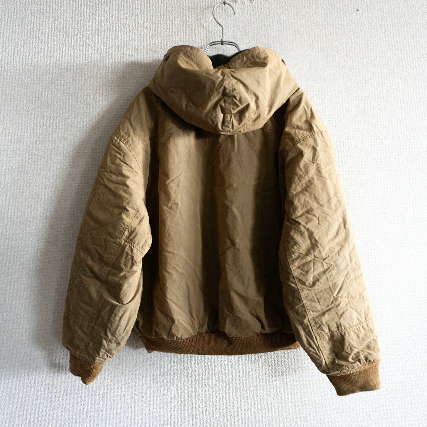 C.P.COMPANY 80s Archive Hooded Jacket Size 46