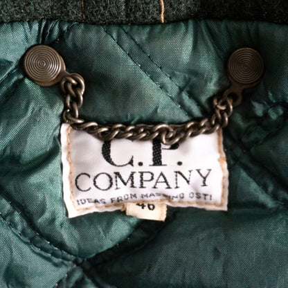 C.P.COMPANY 80s Archive Hooded Jacket Size 46