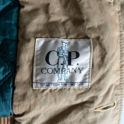 C.P.COMPANY 80s Archive Hooded Jacket Size 46