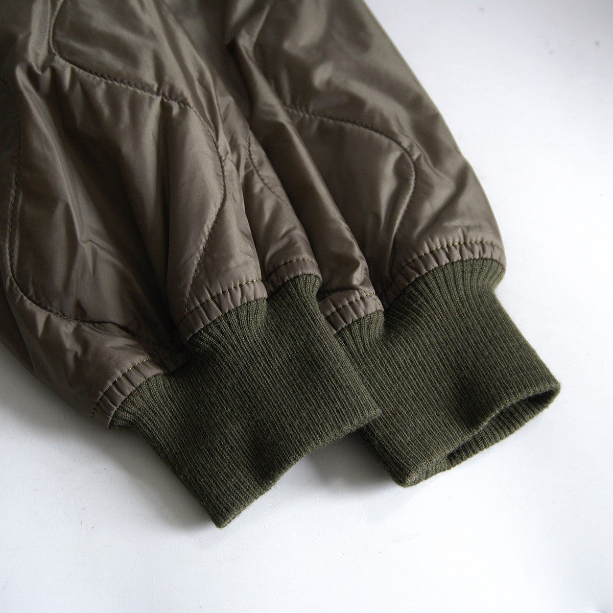 COMME des GARCONS 19AW Long Quilted Hood Jacket Size M