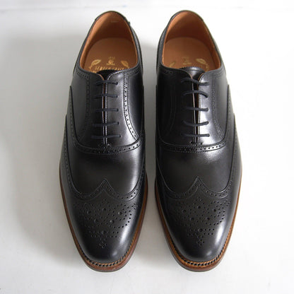 SCOTCH GRAIN F-5015 Wingtip Leather Shoes in Japan Size 25cm