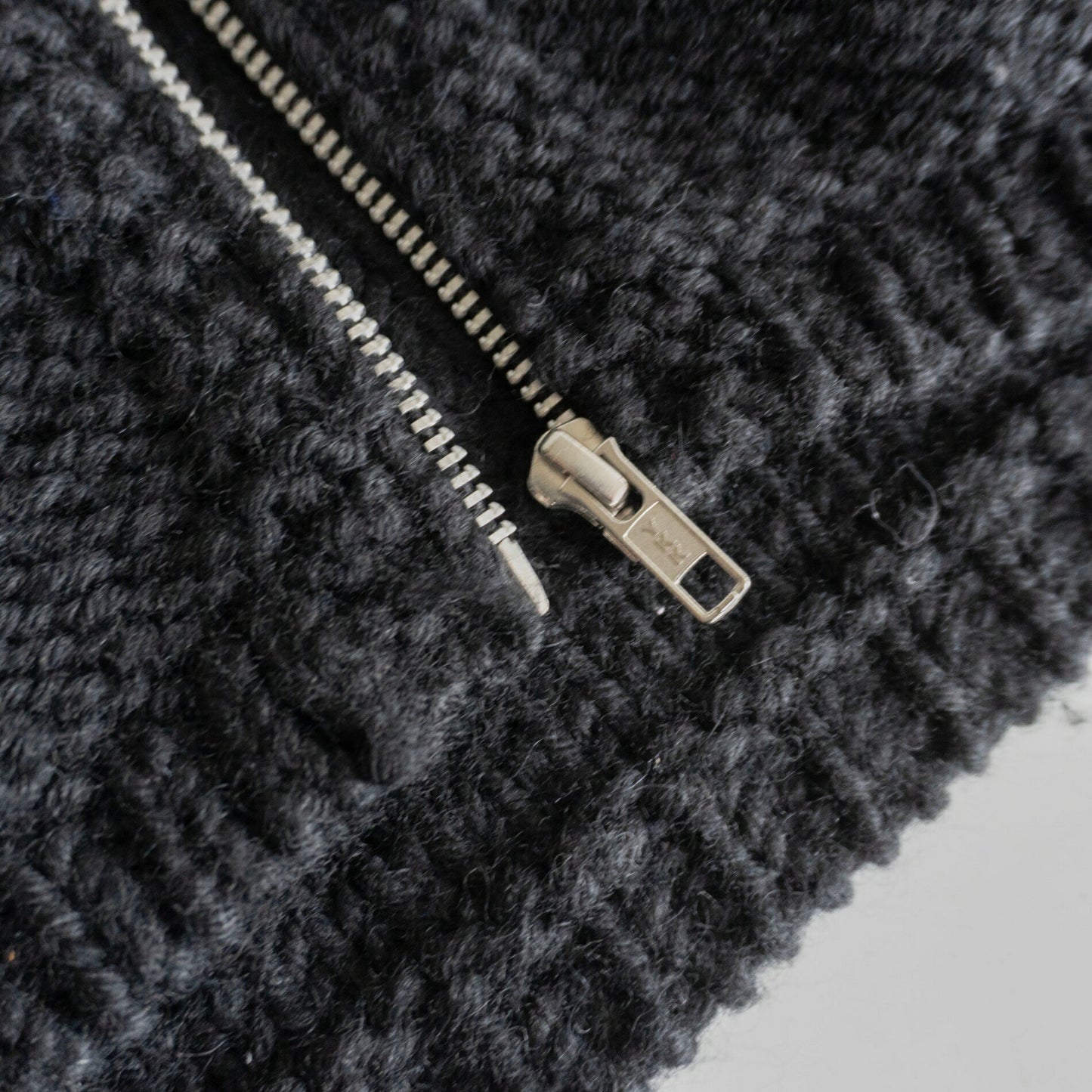 Yohji Yamamoto POUR HOMME Black Cardigan Sweater Size 3