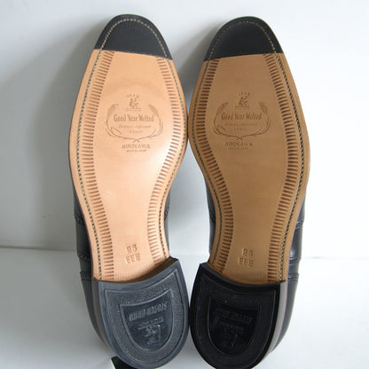 SCOTCH GRAIN F-5015 Wingtip Leather Shoes in Japan Size 25cm