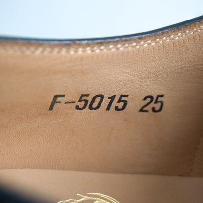 SCOTCH GRAIN F-5015 Wingtip Leather Shoes in Japan Size 25cm