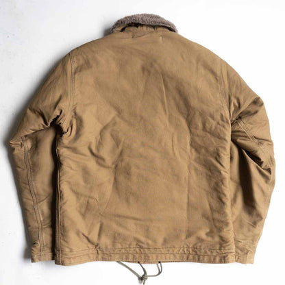 BUZZ RICKSON N-1 Deck Jacket Size L