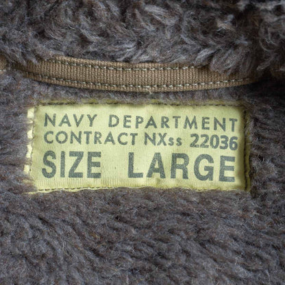 BUZZ RICKSON N-1 Deck Jacket Size L