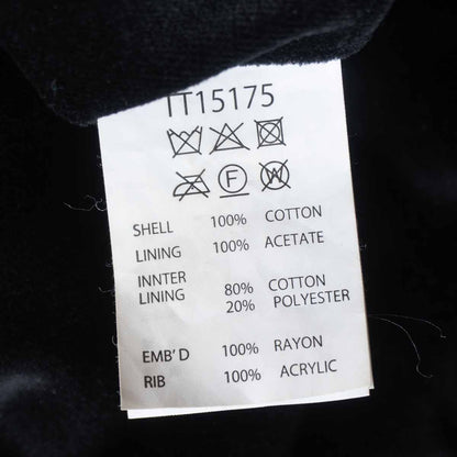 TAILOR TOYO TT15175 Embroidered Reversible Sukajan Jacket Size XL