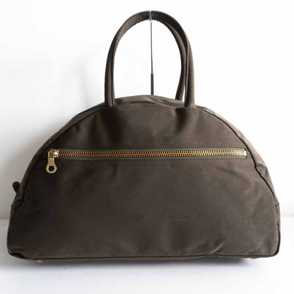 JAS-M.B. Millicross Water Repellent Boston Bag Size ONE SIZE