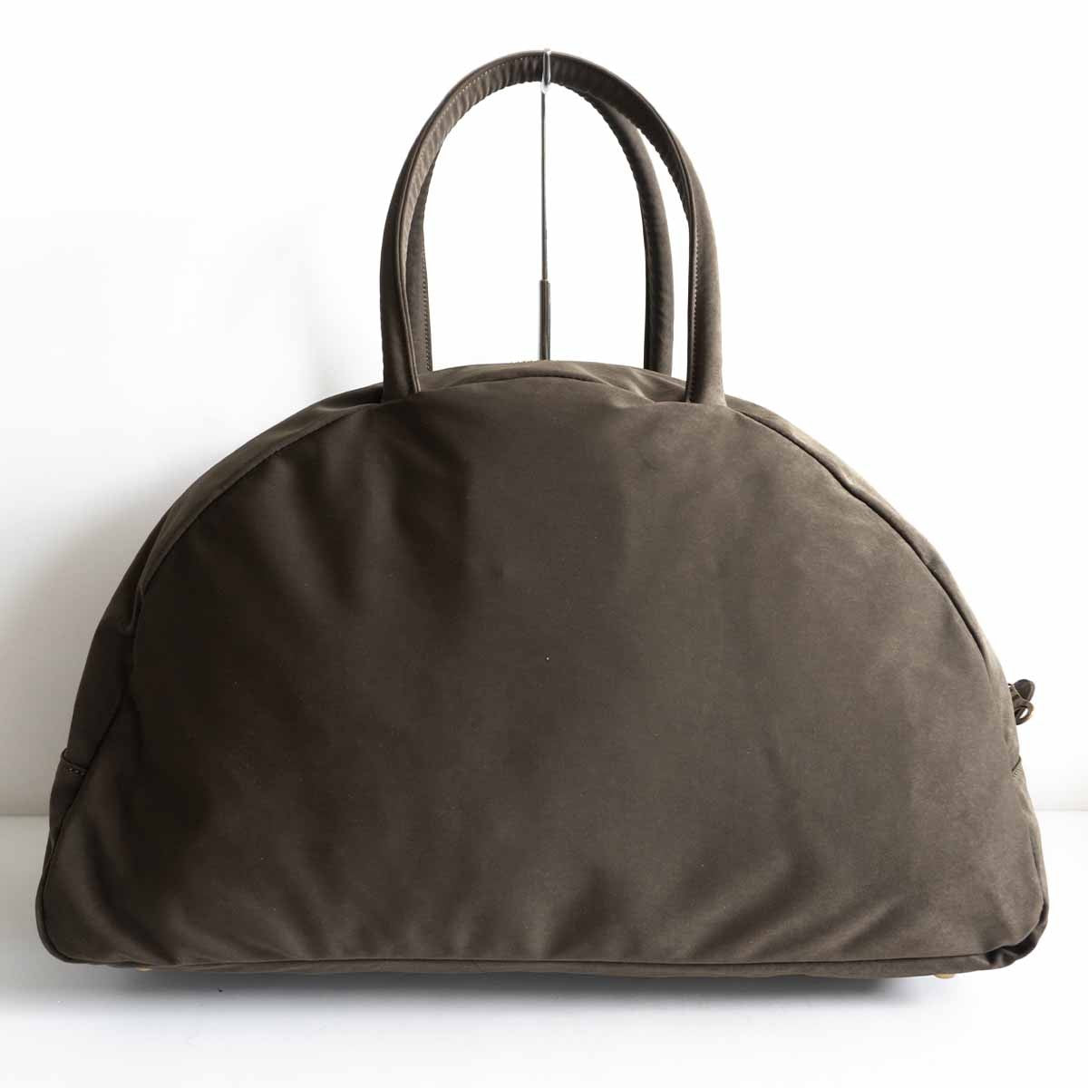 JAS-M.B. Millicross Water Repellent Boston Bag Size ONE SIZE