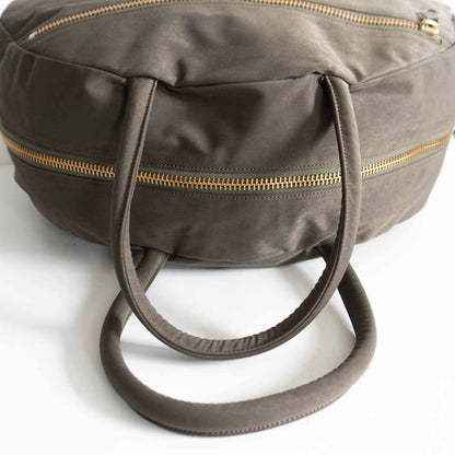 JAS-M.B. Millicross Water Repellent Boston Bag Size ONE SIZE