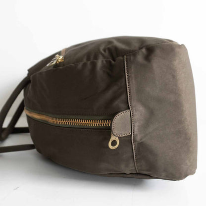 JAS-M.B. Millicross Water Repellent Boston Bag Size ONE SIZE