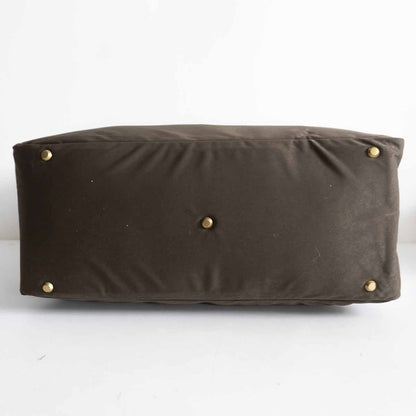 JAS-M.B. Millicross Water Repellent Boston Bag Size ONE SIZE