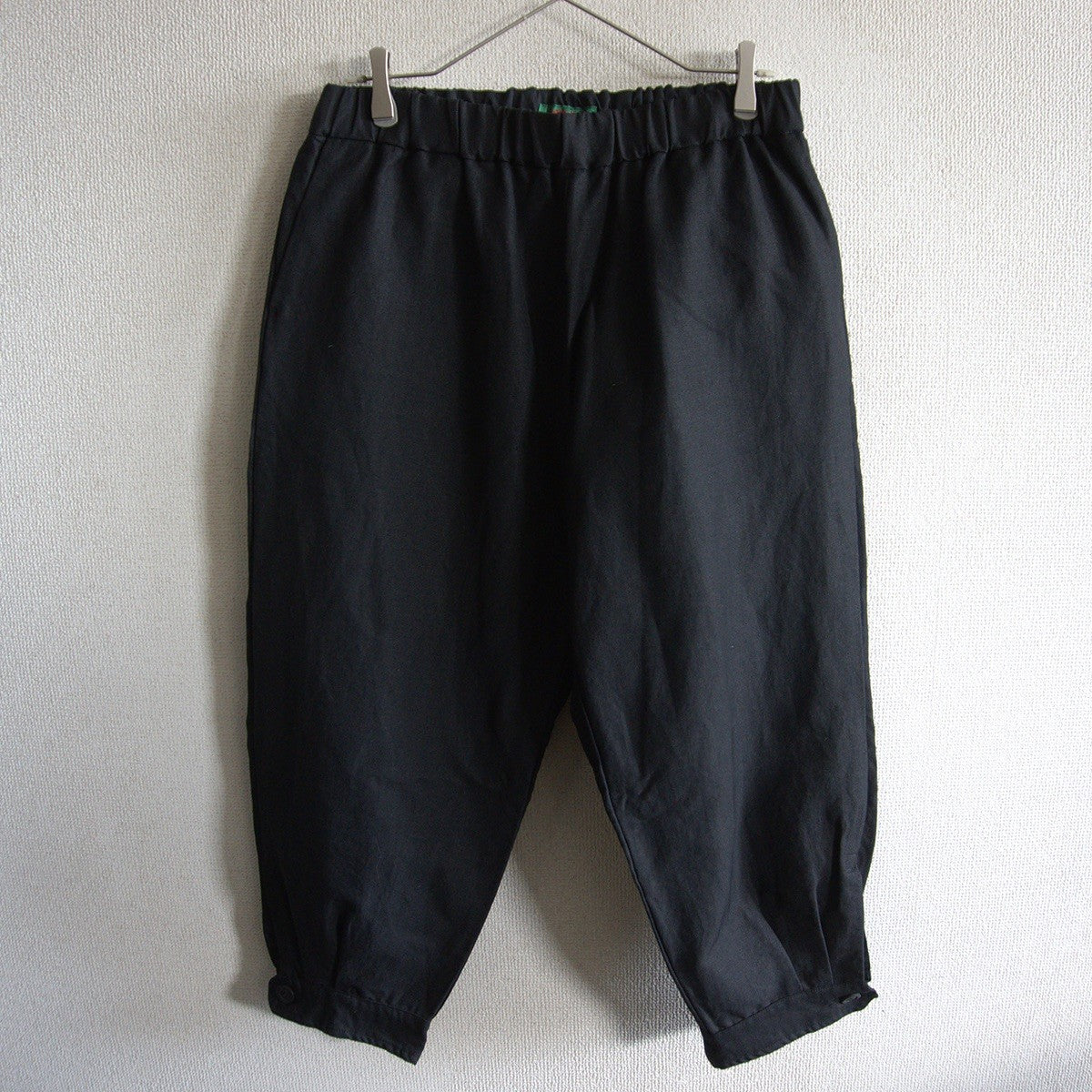 CASEY CASEY Chasse Casual Pants Black Size M