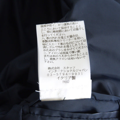 Maison Martin Margiela 14SS Pleated Bomber Jacket Size 44