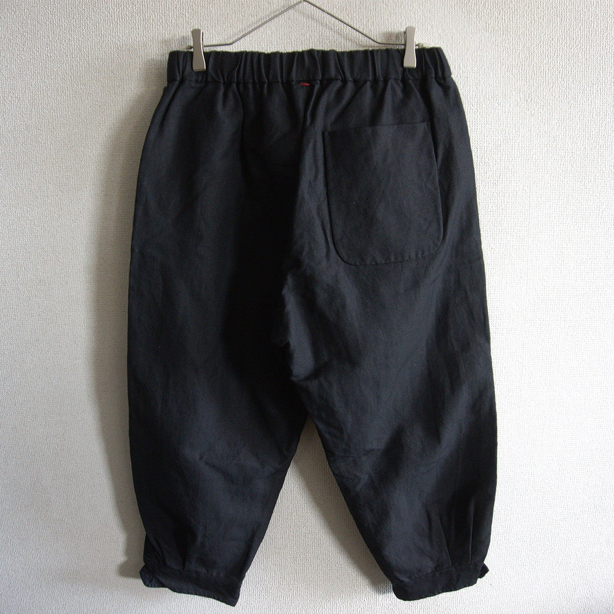CASEY CASEY Chasse Casual Pants Black Size M