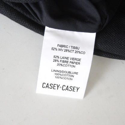 CASEY CASEY Chasse Casual Pants Black Size M