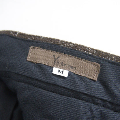 Y's for men Center Press Slacks Pants Size M