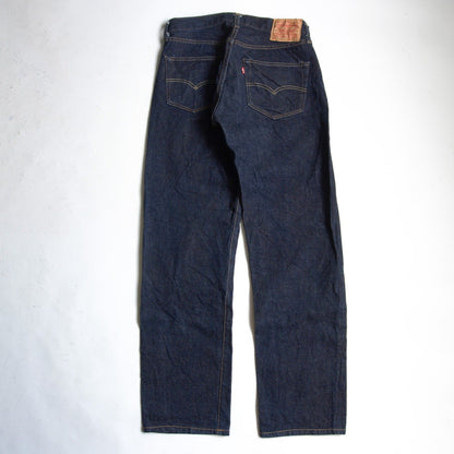 LEVI'S 501XX Big E Valencia Dark Wash Jeans Size 32×36