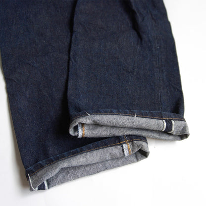 LEVI'S 501XX Big E Valencia Dark Wash Jeans Size 32×36