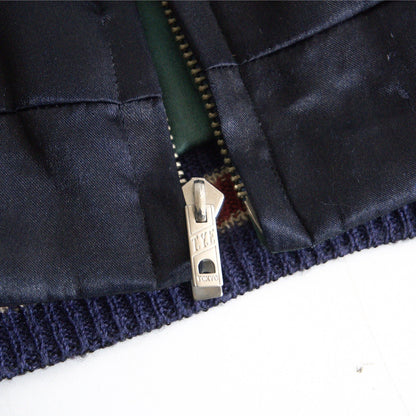 TAILOR TOYO Reversible Embroidered Souvenir Jacket Size M