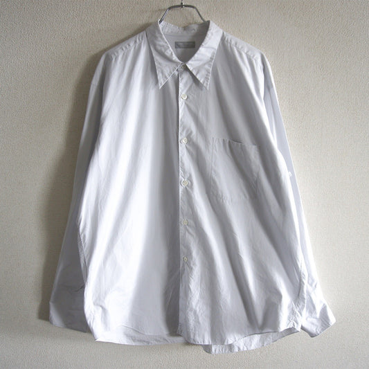 COMME des GARCONS HOMME 90s Oversized Shirt