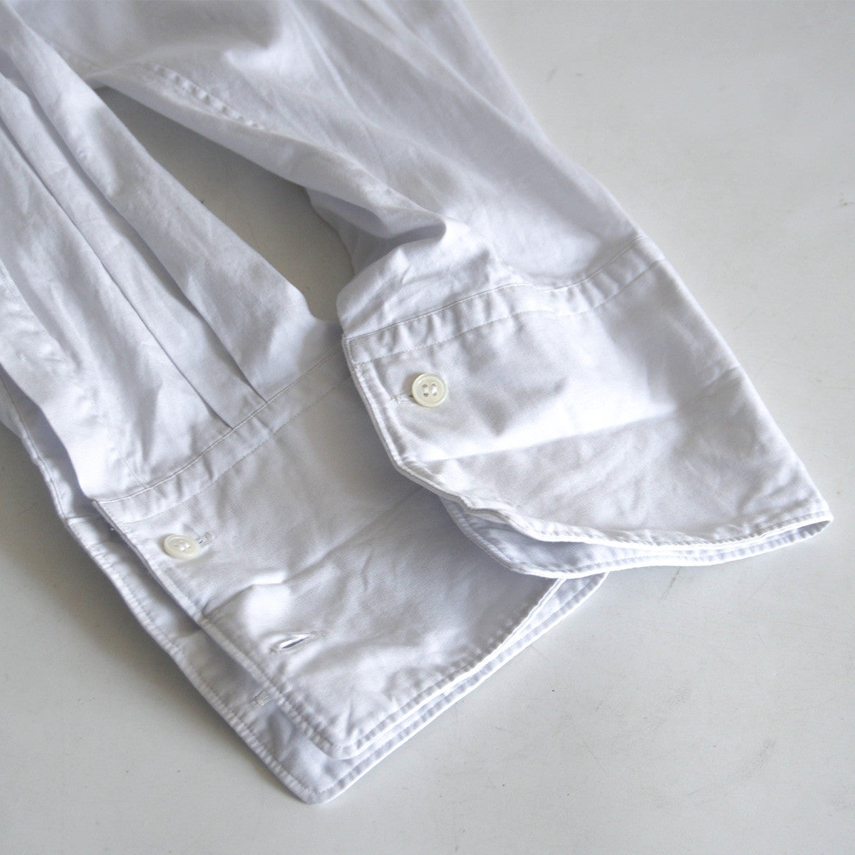 COMME des GARCONS HOMME 90s Oversized Shirt