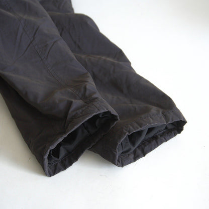 ARMANI COLLEZION Black Padded Balmacaan Coat Size 48
