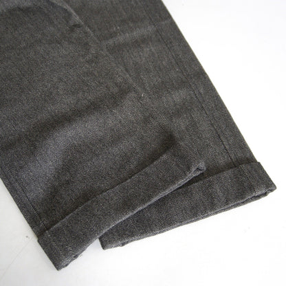 COMME des GARCONS HOMME AD1999 90s Herringbone Pants Size M