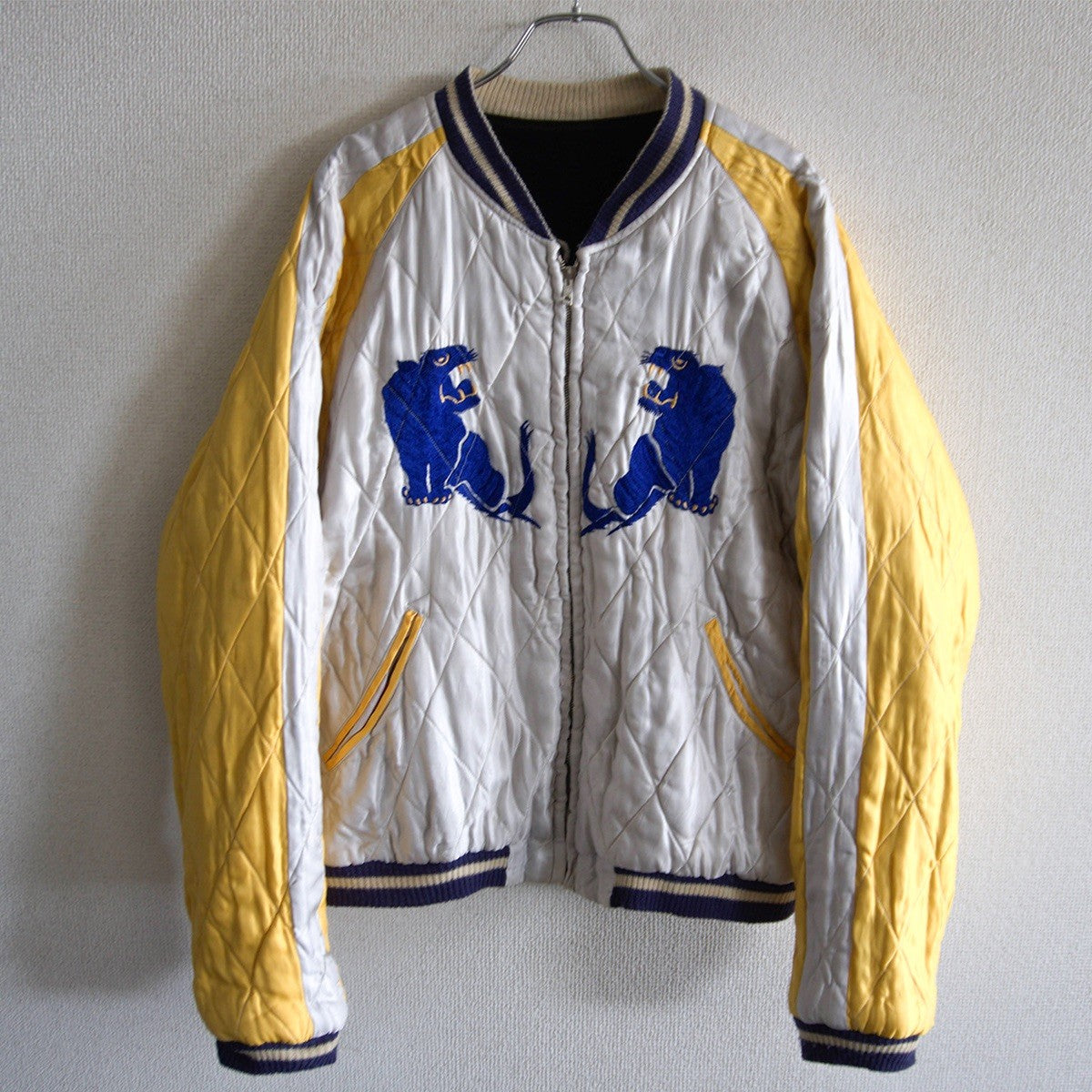 TAILOR TOYO Hinoya Velveteen Souvenir Jacket Size XL