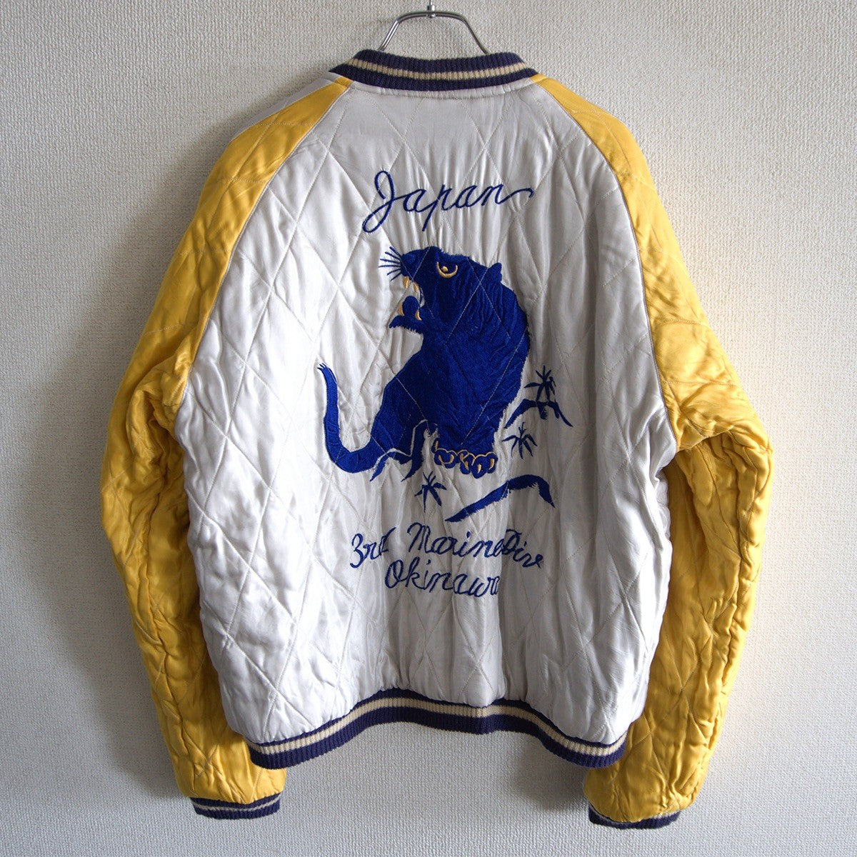 TAILOR TOYO Hinoya Velveteen Souvenir Jacket Size XL