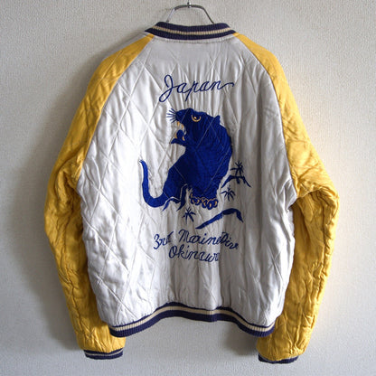 TAILOR TOYO Hinoya Velveteen Souvenir Jacket Size XL